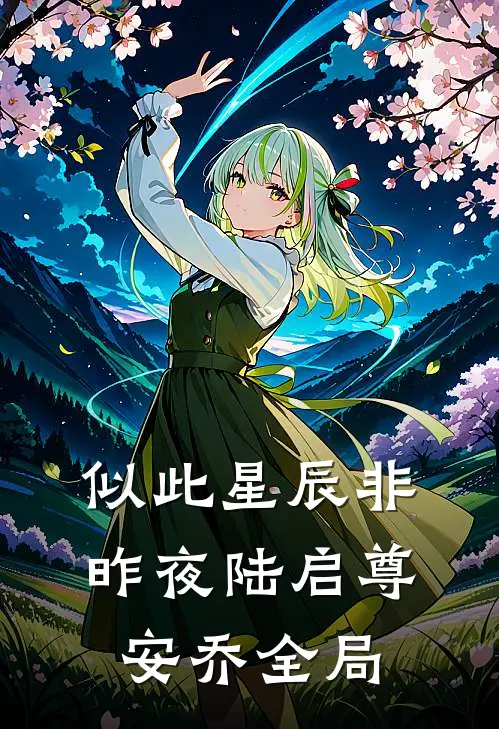 似此星辰非昨夜陆启尊安乔全局