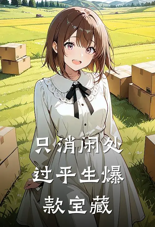 只消闲处过平生爆款宝藏