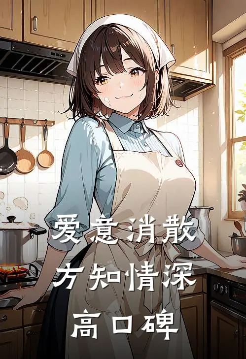 爱意消散方知情深高口碑