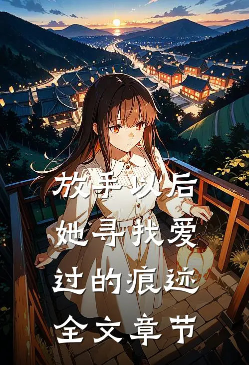 放手以后，她寻找爱过的痕迹全文章节