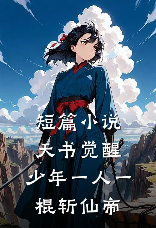 短篇小说天书觉醒：少年一人一棍斩仙帝