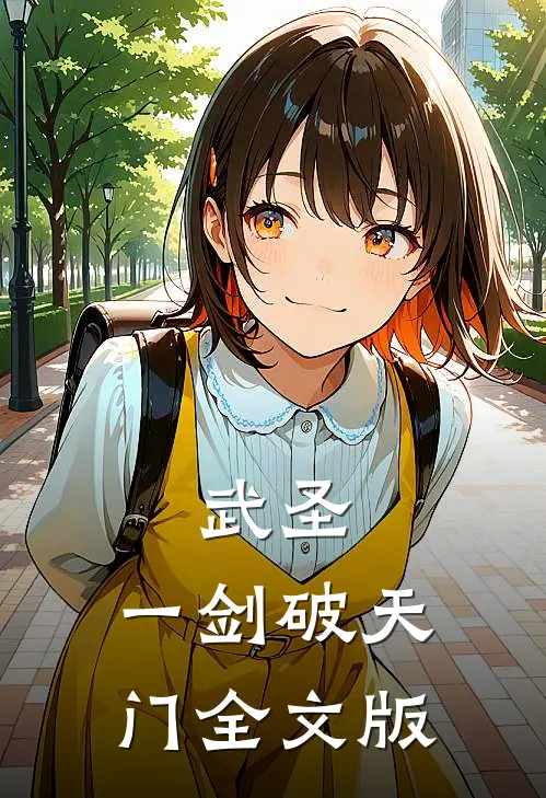 武圣：一剑破天门全文版