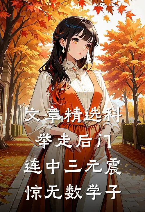 文章精选科举走后门，连中三元震惊无数学子