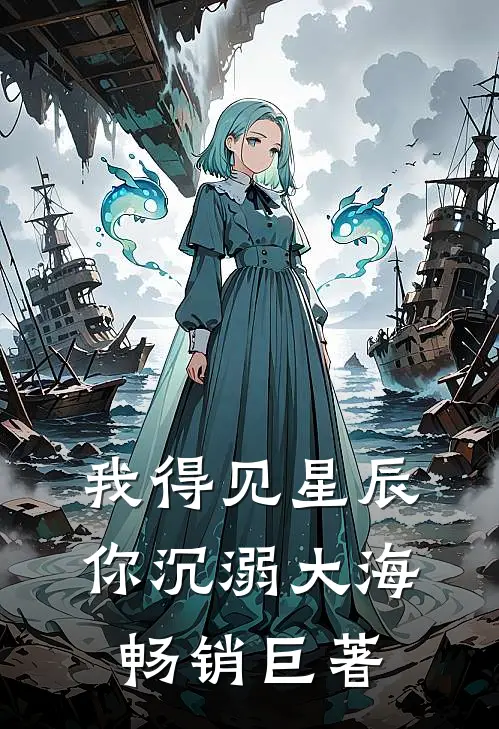 我得见星辰，你沉溺大海畅销巨著