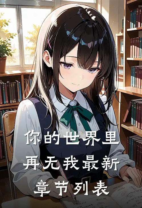 你的世界里再无我最新章节列表