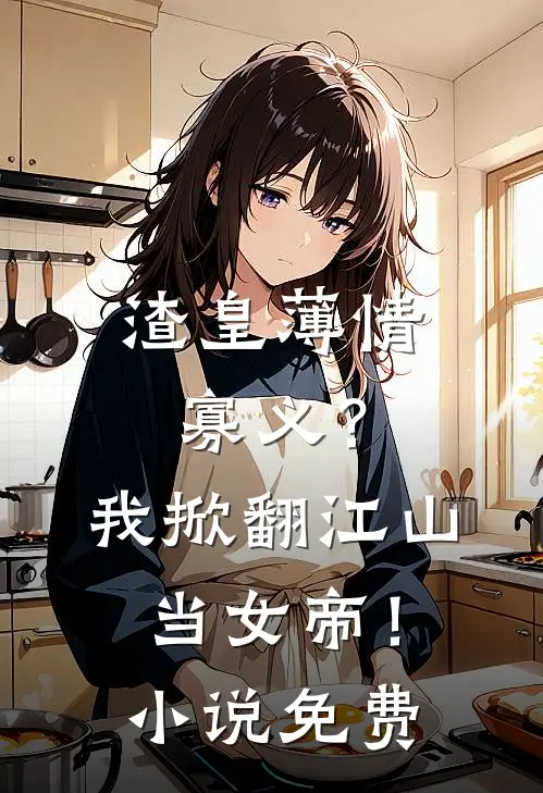 渣皇薄情寡义？我掀翻江山当女帝！小说免费