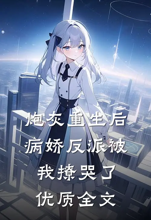 炮灰重生后,病娇反派被我撩哭了优质全文