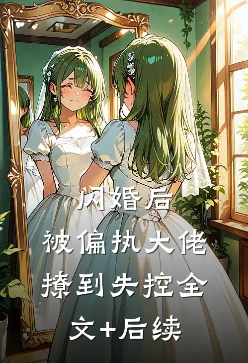 闪婚后，被偏执大佬撩到失控全文+后续
