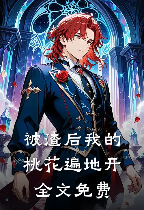 被渣后我的桃花遍地开全文免费