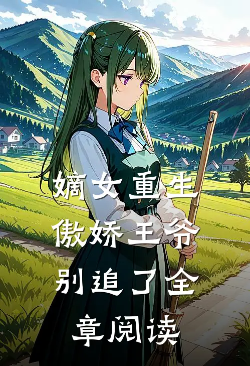 嫡女重生傲娇王爷别追了全章阅读免费