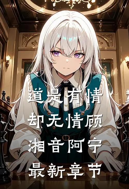 道是有情却无情顾湘音阿宁最新章节