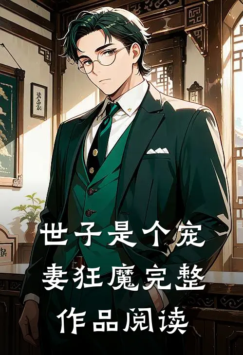 世子是个宠妻狂魔完整作品阅读