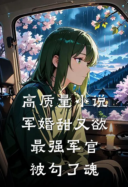 高质量小说军婚甜又欲：最强军官被勾了魂