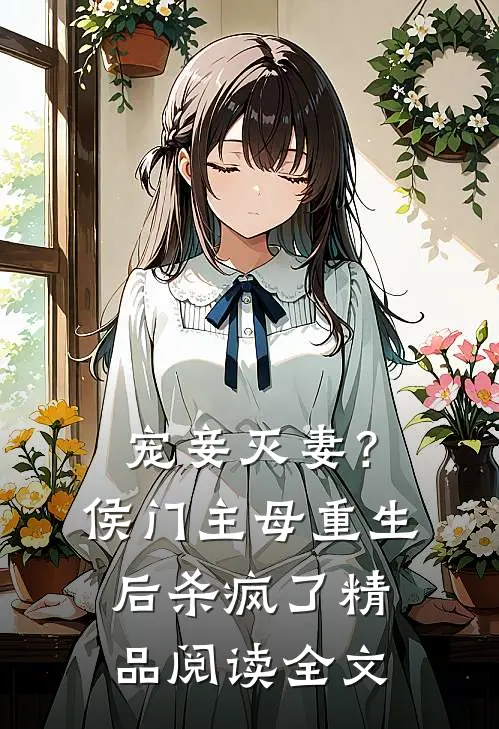 宠妾灭妻？侯门主母重生后杀疯了精品阅读全文
