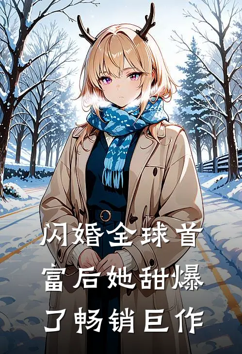 闪婚全球首富后她甜爆了畅销巨作