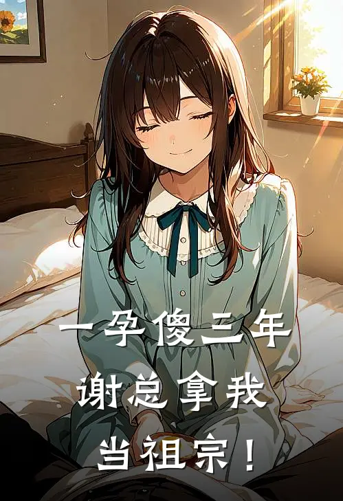 一孕傻三年，谢总拿我当祖宗！