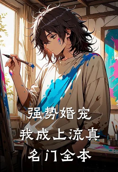 强势婚宠，我成上流真名门全本