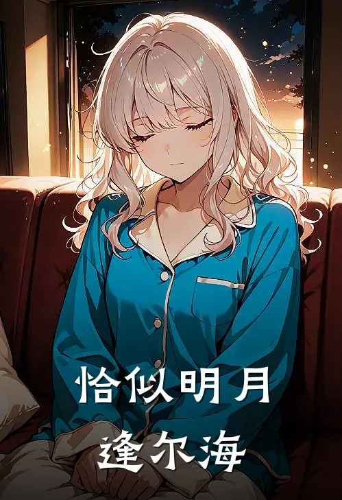 恰似明月逢尔海