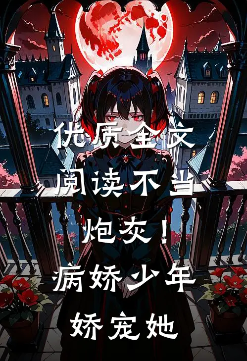 优质全文阅读不当炮灰！病娇少年娇宠她