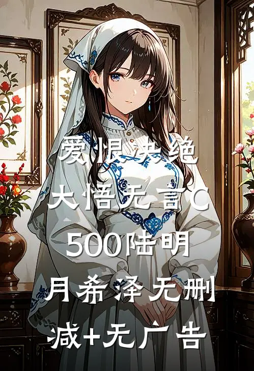 爱恨决绝，大悟无言C500陆明月希泽无删减+无广告