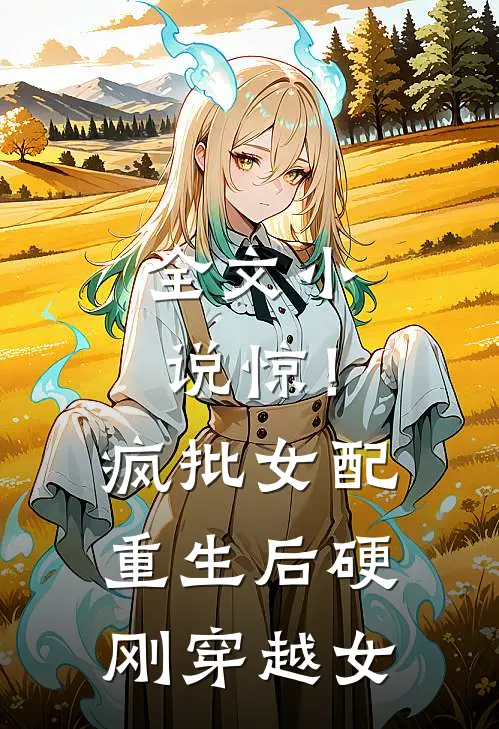 全文小说惊！疯批女配重生后硬刚穿越女