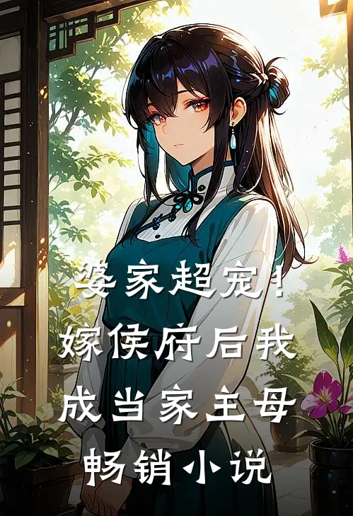 婆家超宠！嫁侯府后我成当家主母畅销小说