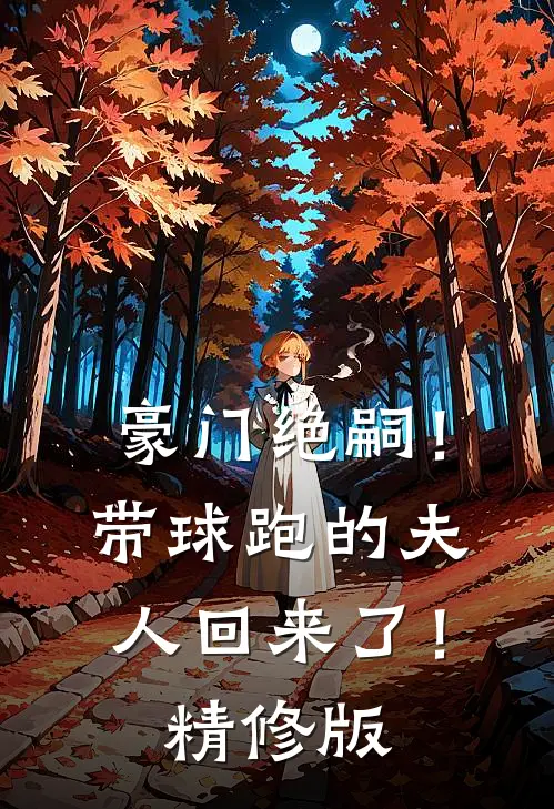 豪门绝嗣！带球跑的夫人回来了！精修版