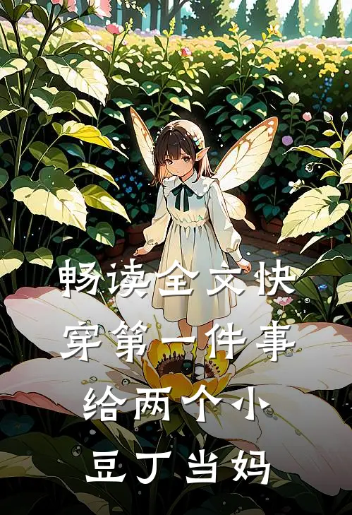 畅读全文快穿第一件事，给两个小豆丁当妈