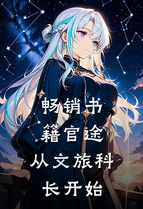畅销书籍官途:从文旅科长开始