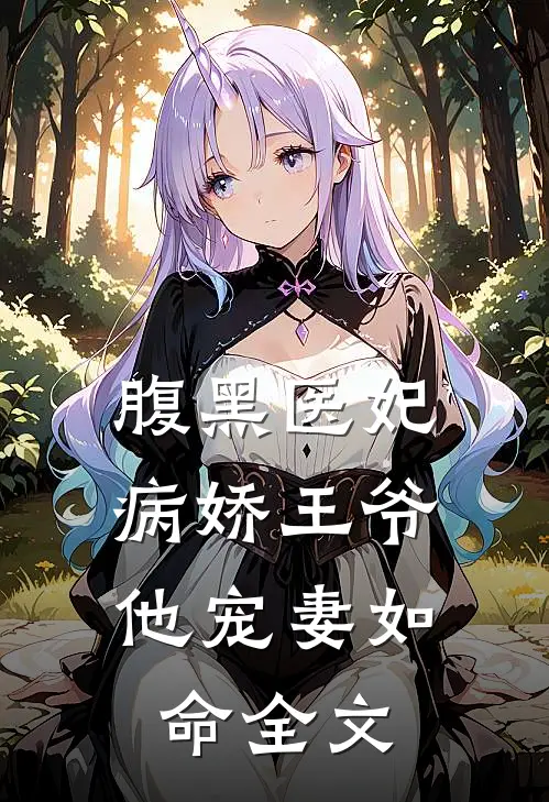 腹黑医妃病娇王爷他宠妻如命全文阅读