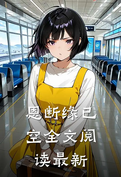 恩断缘已空全文阅读最新