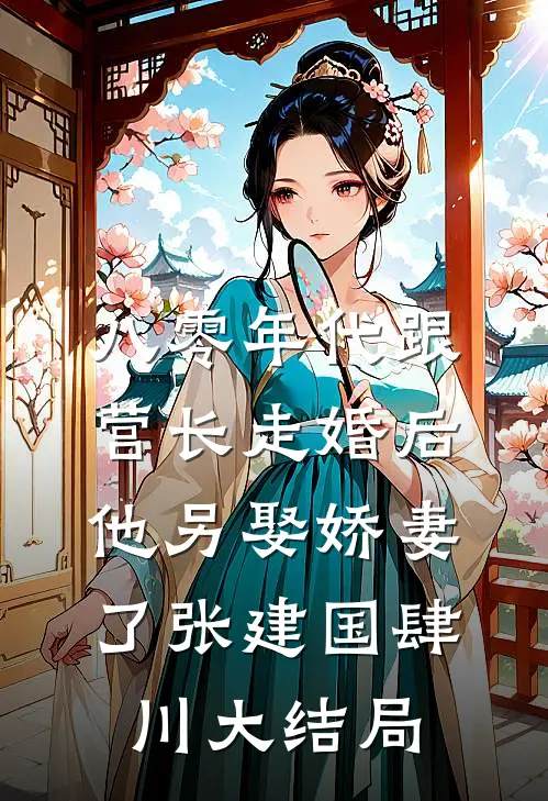 八零年代跟营长走婚后，他另娶娇妻了张建国肆川大结局