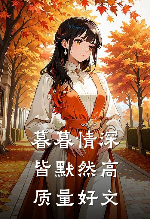 暮暮情深皆默然高质量好文