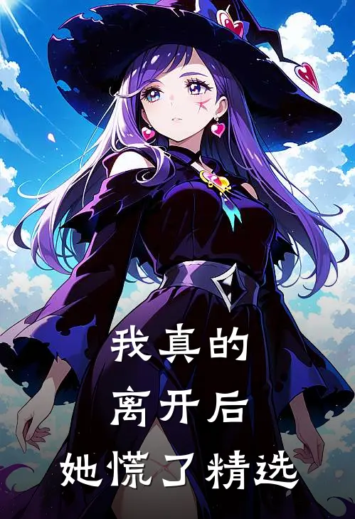 我真的离开后,她慌了精选句子