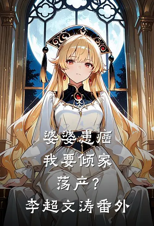 婆婆患癌，我要倾家荡产？李超文涛番外