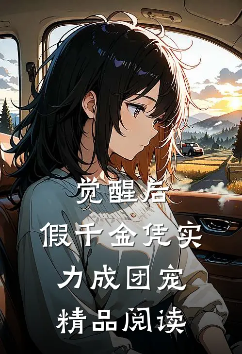觉醒后，假千金凭实力成团宠精品阅读