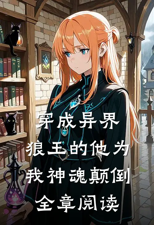 穿成异界，狼王的他为我神魂颠倒全章阅读