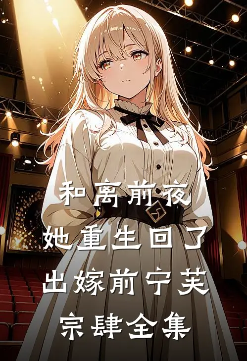 和离前夜，她重生回了出嫁前宁芙宗肆 全集