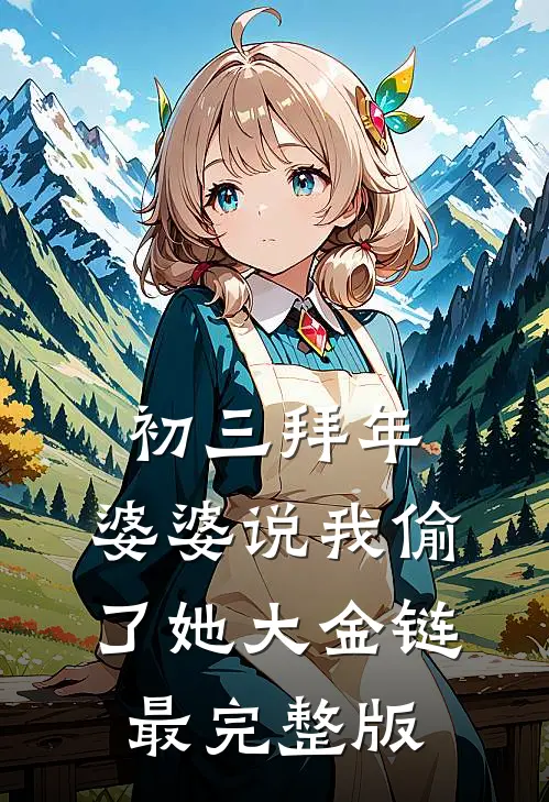 初三拜年，婆婆说我偷了她大金链最完整版