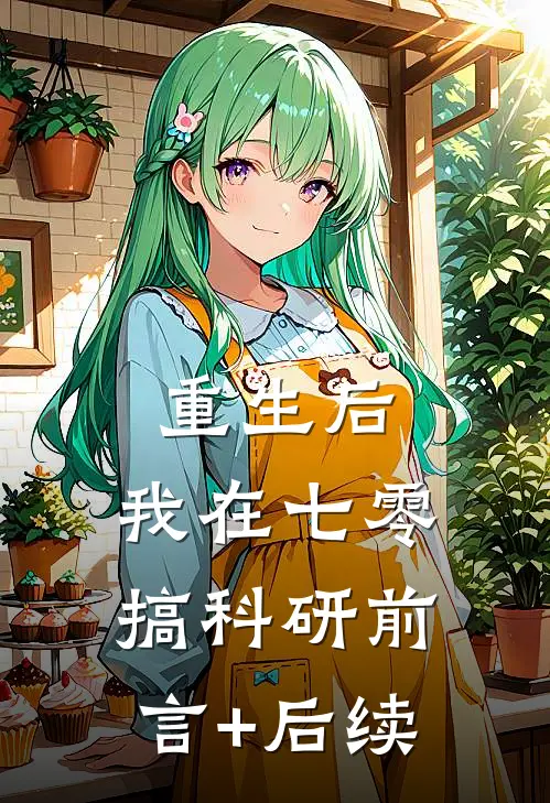 重生后，我在七零搞科研前言+后续
