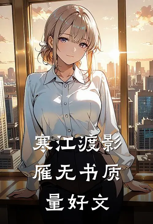 寒江渡影雁无书质量好文