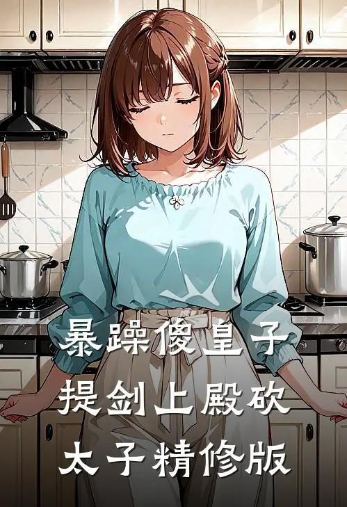 暴躁傻皇子，提剑上殿砍太子精修版