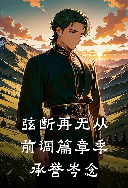 弦断再无从前调篇章季承誉岑念