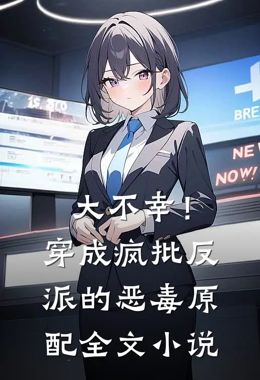 大不幸！穿成疯批反派的恶毒原配全文小说