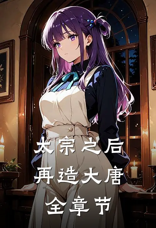 太宗之后，再造大唐全章节