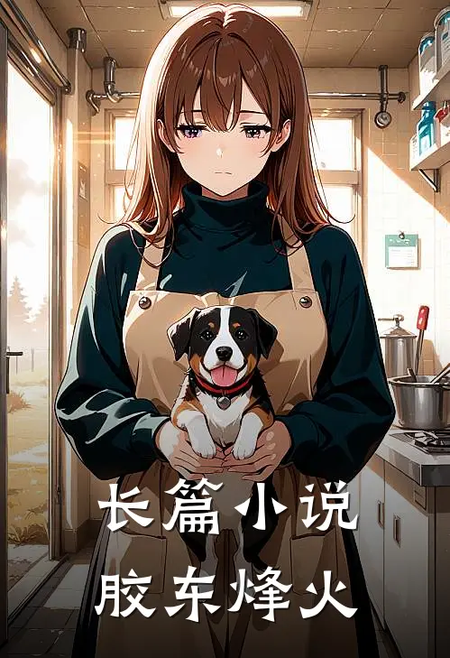 长篇小说胶东烽火