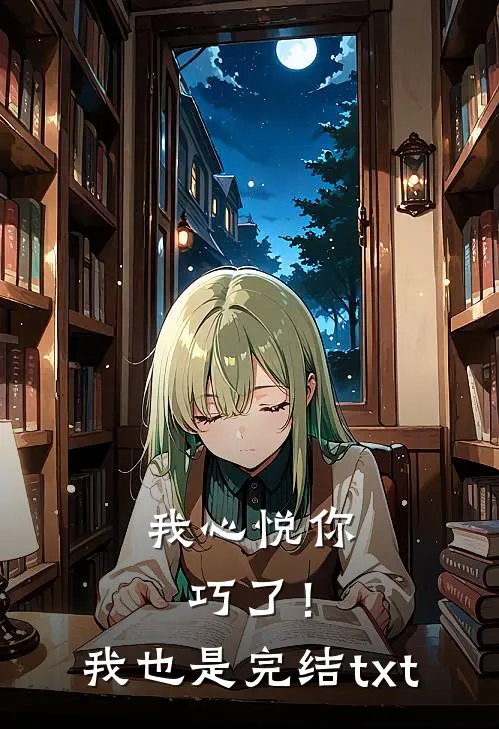 我心悦你，巧了！我也是完结txt