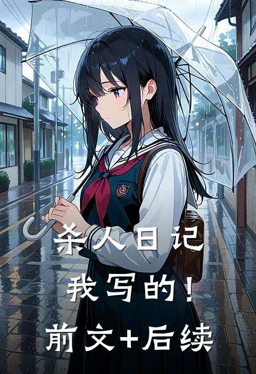 杀人日记，我写的！前文+后续