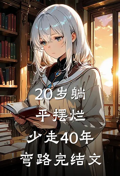 20岁躺平摆烂，少走40年弯路完结文
