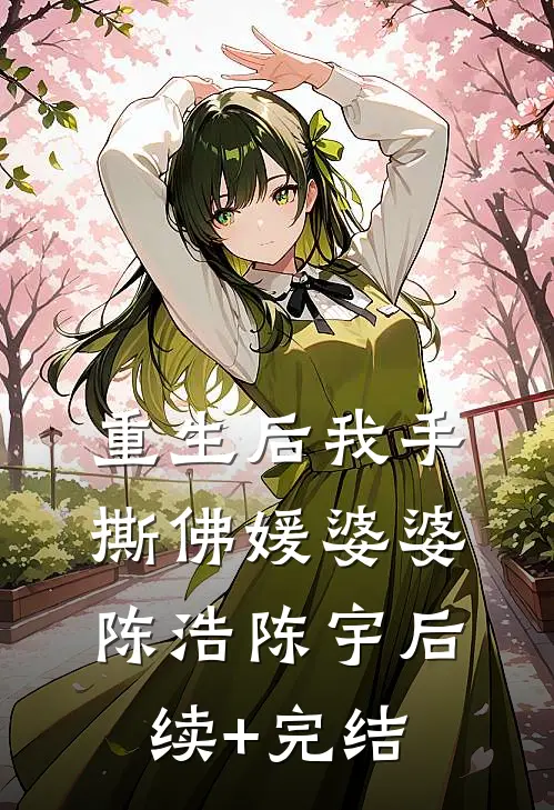 重生后我手撕佛媛婆婆陈浩陈宇后续+完结
